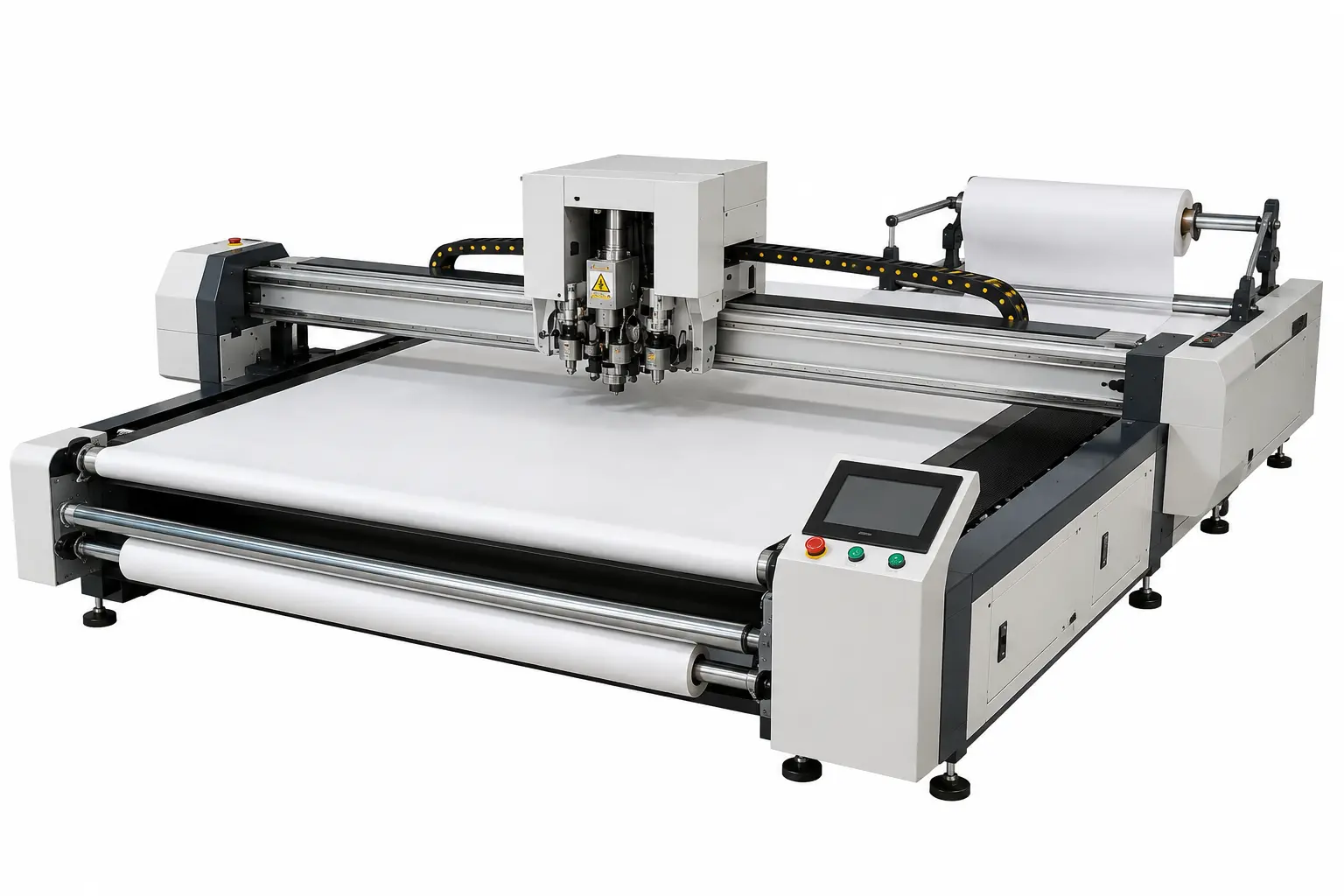 Roller & Zebra Shade Machinery