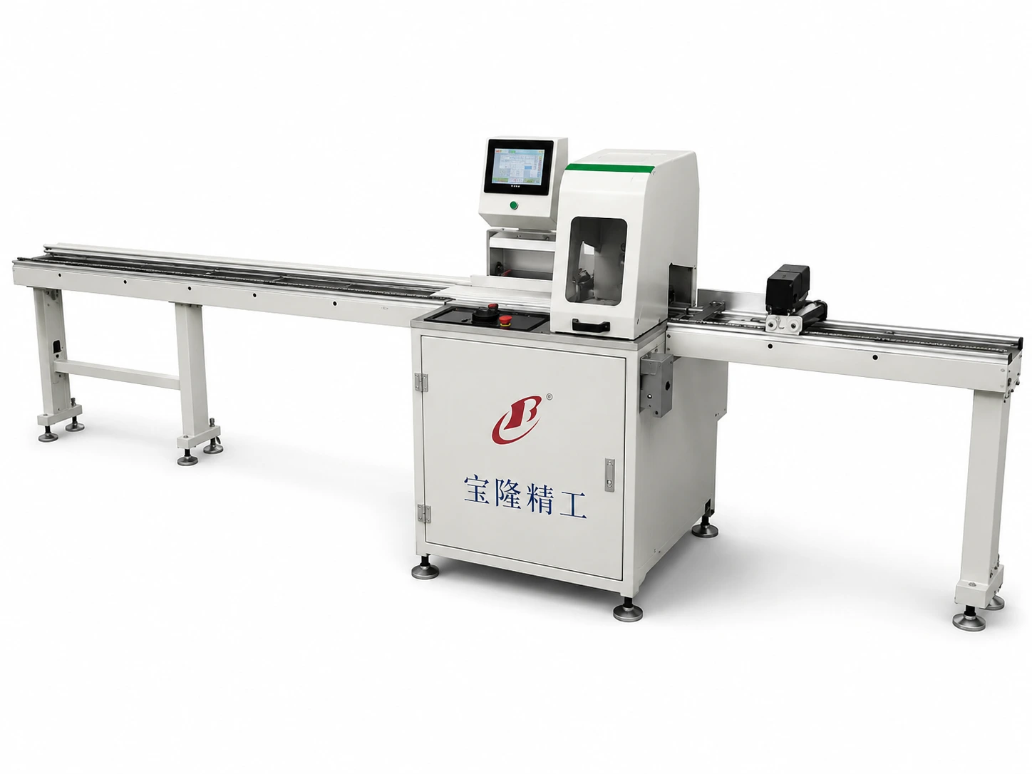 Automatic Aluminum Profile Cutting Machine
