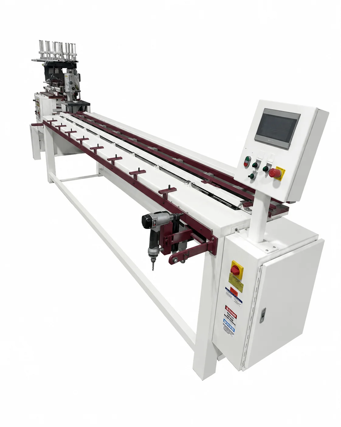 Shutter Machinery